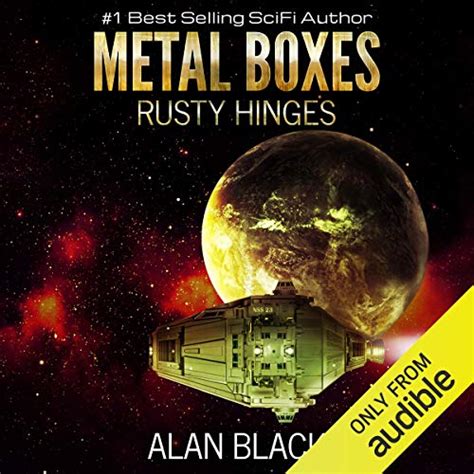 metal boxes audiobook|Rusty Hinges: Metal Boxes, Book 3 .